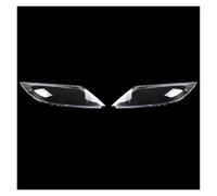 SQIFBA Phare Voiture Pour Kia Pour Sportage R 2009-2014, Couvercle De Phare, Abat-jour, Couvercle De Lampe, Coque De Lentille En Verre Couvre Objectif Phare(Left And Right)