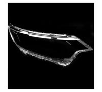 SQIFBA Phare Voiture Pour Mitsubishi Pour Outlander 2016-2018 Auto Phare Avant Transparent Coque Phare Transparent Abat-Jour Verre Lentille Couverture Couvre Objectif Phare(droite)