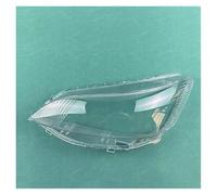 SQIFBA Phare Voiture Pour Nissan NV200 2010 2011 2012 2013 2014 2015 2016 2017 2018 Couvercle De Phare Avant Coque De Phare Lentille Transparente Couvre Objectif Phare(La gauche)