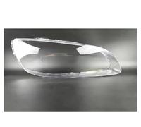 SQIFBA Phare Voiture Pour Volvo S60 V60 2014-2019 Remplacement De Verre De Phare De Voiture Coque De Phare Automatique Couvercle En Verre Transparent Couvre Objectif Phare(droite)