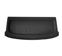 SQIFBA RéTractable ÉTagèRe ArrièRe Coffre Couverture De Coffre Non Rétractable Porte-Colis Accessoires D'intérieur Automobile Anti-Regard pour VW pour Golf 7 MK7 2015 - 2020 Cargaison Étagère Arrière