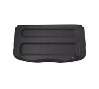 SQIFBA RéTractable ÉTagèRe ArrièRe Coffre Couverture De Coffre Non Rétractable Porte-Colis Accessoires D'intérieur Automobile Anti-Regard pour Chery pour Tiggo pour 4 Pro Cargaison Étagère Arrière