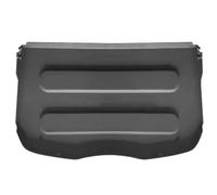 SQIFBA RéTractable ÉTagèRe ArrièRe Coffre Couverture De Coffre Non Rétractable Porte-Colis Accessoires D'intérieur Automobile Anti-Regard pour Chery pour OMODA Cargaison Étagère Arrière