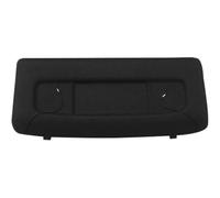 SQIFBA RéTractable ÉTagèRe ArrièRe Coffre Couverture De Coffre Non Rétractable Porte-Colis Accessoires D'intérieur Automobile Anti-Regard pour Nissan pour March pour Micra Cargaison Étagère Arrière