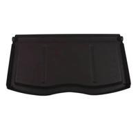 SQIFBA RéTractable ÉTagèRe ArrièRe Coffre Couverture De Coffre Non Rétractable pour Hyundai pour Verna 2011 - 2016 Porte-Colis Accessoires D'intérieur Automobile Anti-Regard Cargaison Étagère Arrière
