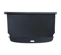 SQIFBA RéTractable ÉTagèRe ArrièRe Coffre Couverture De Coffre Rétractable Porte-Colis Bouclier Étanche Accessoires D'intérieur Automobile pour BMW X3 2011 - 2017 Cargaison Étagère Arrière(Cuir)