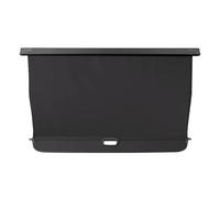 SQIFBA RéTractable ÉTagèRe ArrièRe Coffre Couverture De Coffre Rétractable pour BMW X5 2019 Porte-Colis Bouclier Étanche Accessoires D'intérieur Automobile Cargaison Étagère Arrière(Canvas)