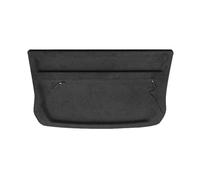 SQIFBA RéTractable ÉTagèRe ArrièRe Coffre pour Ford pour Equator Sport 2022 2023 Couverture Coffre Non Rétractable Porte-Colis Accessoires D'intérieur Automobile Anti-Regard Cargaison Étagère Arrière