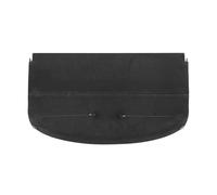 SQIFBA RéTractable ÉTagèRe ArrièRe Coffre pour HRV 2023-couvercle De Coffre Non Rétractable Porte-Colis Accessoires D'intérieur Automobile Anti-Regard Cargaison Étagère Arrière