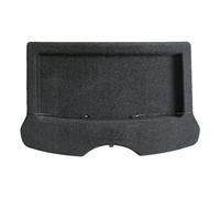 SQIFBA RéTractable ÉTagèRe ArrièRe Coffre pour Skoda pour Fabia 2015-2019 Couverture De Coffre Non Rétractable Porte-Colis Accessoires D'intérieur Automobile Anti-Regard Cargaison Étagère Arrière