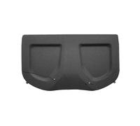 SQIFBA RéTractable ÉTagèRe ArrièRe Coffre pour Toyota pour CH-R 2018-2023 Couverture De Coffre Non Rétractable Porte-Colis Accessoires D'intérieur Automobile Anti-Regard Cargaison Étagère Arrière