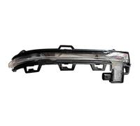 SQIFBA Rétroviseur Latéral Clignotant Clignotant Rétroviseur Latéral Automatique À LED pour BMW X3 F25 X4 F26 X5 F15 X6 F16 63137291217 63137291218 Gauche Droite Clignotant Rétroviseur(Droit)