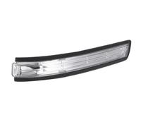 SQIFBA Rétroviseur Latéral Clignotant Feu De Rétroviseur À LED pour Mercedes pour Benz Classe A B W169 W245 2007-2011 Clignotant Clignotant Rétroviseur