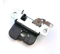 SQIFBA Serrure de Coffre 6Q6 827 505 E 6Q6827505E DLM0110 pour VW pour Polo 9N3 9N Hayon 2002-2008 Coffre Arrière Hayon Loquet De Verrouillage Serrure Hayon Coffre