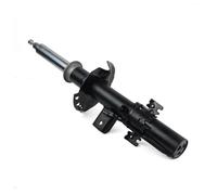 SQIFBA Suspension Pneumatique Rechange pour Range pour Rover pour Evoque 2011-2018 Lr024447, Lr044687 Amortisseur Arrière Droit avec Amortissement Magnétique