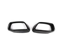 SQIFBA Tuyau D'échappement Voiture pour BMW X5 F15 2014-2018 pour X6 F16 2015-2018 Pièces Couverture Sortie Tuyau D'échappement Silencieux Arrière Voiture Embout D'échappement Voiture