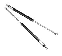 SQIFBA Vérin À Gaz 1 Paire Barres Jambe Force À Gaz Voiture 540mm Tige Support Capot À Ressort À Gaz Levage Choc Lit Camping-Car Bus 600N/700N/800N/1100N/1200N Vérins À Gaz Coffre Hayon(1200N)