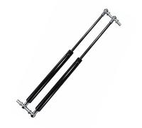 SQIFBA Vérin À Gaz 300 350 450mm 1 Paire Vérins À Gaz Capot Voiture Entretoise Support 1200N Tiges Support Universelles en Acier Inoxydable Ressort Amortisseur Vérins À Gaz Coffre Hayon(450mm)