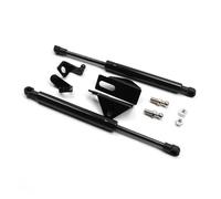 SQIFBA Vérin Capot Moteur pour Toyota pour C-HR pour CHR 2016-2022 Capot Avant Support Levage Poteaux Amortisseurs Tige Hydraulique Ressorts À Gaz Verin hydraulique Capot Avant