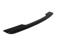 SQIFBA Voiture Becquets Arrière pour Land pour Rover pour Evoque L538 2010-2015 Aileron Toit Arrière Fibre Carbone Noir Brillant Aileron Arrière Voiture(Noir Brillant)