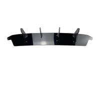 SQIFBA Voiture Becquets Arrière pour Mercedes pour Benz CLA 118 CLA35 CLA45 pour AMG 2020-2023 Diffuseur Pare-Chocs Arrière Spoiler Splitter Lip Body Kit Aileron Arrière Voiture