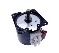 SQING 68KTYZ Mini moteur de synchronisation magnétique permanent 220 V AC 28 W Micro moteur à engrenages 2,5 5 10 15 20 30 40 50 60 80 110 tr/min(20rpm)