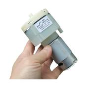 SQING Pompe à air à membrane à vide à grand débit, moteur Micro 555, DC 12 V 14,4 V, pompe d'aspiration à pression négative, gonfleur de masseur DIY