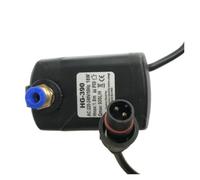 SQING Pompe à eau industrielle à ventilateur de pulvérisation HG-390 BK-1800 Pompe submersible à protection de position basse de refroidissement par atomisation(4)