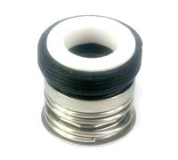 SQKIFQIF Pompe à Eau en céramique/Carbone 1/2", 5/8", 3/4", 7/8", 1", avec Joint d'arbre mécanique et Ressort hélicoïdal Simple, Pompe Auto-amorçante(45659)