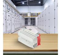 SQL 50A 1000V Module Redresseur Pont Triphasé pour Générateurs Brushless - Dissipateur Thermique en Alliage d'Aluminium, 60x34x30mm, Conversion Industrielle DC Power