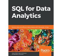 SQL pour l'analyse de données – Analyses rapides et efficaces avec SQL