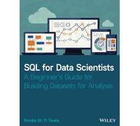 SQL for Data Scientists by Renee M. P. HelioCampus Teate Renee M. P. HelioCampus Teate (Auteur)
