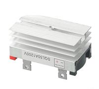 SQL Module redresseur triphasé 50 A 1000 V avec dissipateur thermique en aluminium pour conversion de puissance industrielle