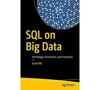 Sql On Big Data