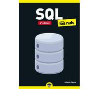 sql poche pour les nuls : requête sql, sgbd, base de donnees, OBDC, JBDC, intranet, extranet, Dynamic sql, securiser une base de donnees