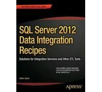 Sql Server 2012 Data Integration Recipes