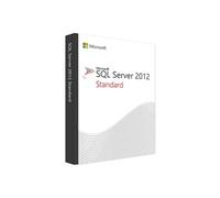 SQL Server 2012 Standard - Clé licence à télécharger