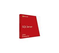 SQL Server 2014 Enterprise (2 Core) - Clé licence à télécharger