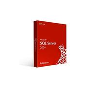 SQL Server 2016 Enterprise (2 Core) - Clé licence à télécharger