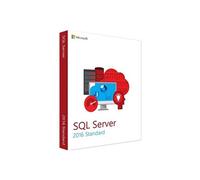 SQL Server 2016 Standard (16 Core) - Clé licence à télécharger