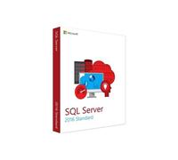 SQL Server 2016 Standard - Clé licence à télécharger