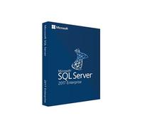SQL Server 2017 Enterprise (2 Core) - Clé licence à télécharger