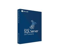 SQL Server 2017 Enterprise - Clé licence à télécharger