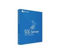 SQL Server 2017 Standard (24 Core) - Clé licence à télécharger