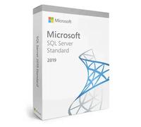 SQL Server 2019 Standard Edition