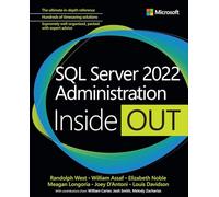 Louis Davidson – SQL Server 2022 Administration Inside Out