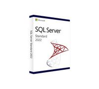 SQL Server 2022 Standard (20 Core) - Clé licence à télécharger