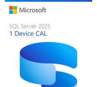 SQL Server 2025 - 1 Device CAL