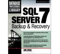 SQL Server 7, Database Professional's Library Anil Desai (Auteur)