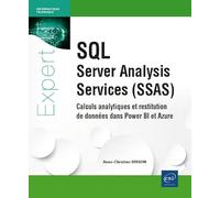 SQL Server Analysis Services (SSAS) - Calculs analytiques et restitution de données dans Power BI et Azure